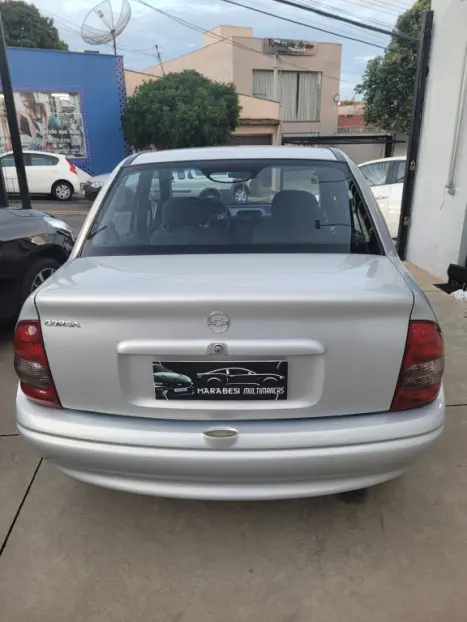 CHEVROLET Corsa Sedan 1.0 16V 4P, Foto 7