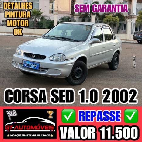 CHEVROLET Corsa Sedan 1.0 4P MILENIUM, Foto 1