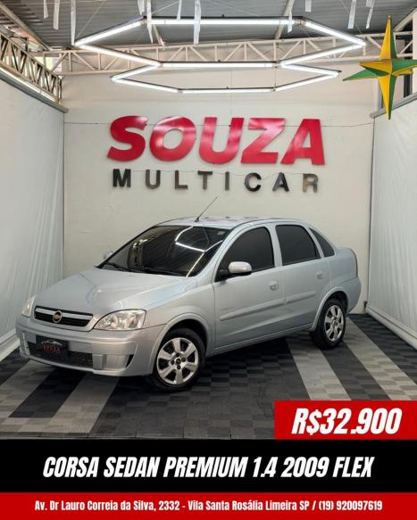CHEVROLET Corsa Sedan 1.4 4P PREMIUM FLEX, Foto 1