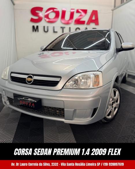 CHEVROLET Corsa Sedan 1.4 4P PREMIUM FLEX, Foto 2