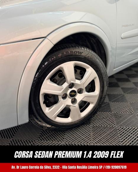 CHEVROLET Corsa Sedan 1.4 4P PREMIUM FLEX, Foto 3