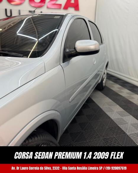 CHEVROLET Corsa Sedan 1.4 4P PREMIUM FLEX, Foto 4