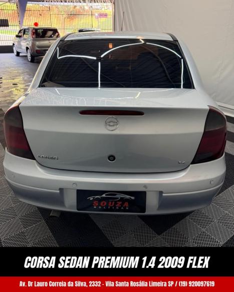 CHEVROLET Corsa Sedan 1.4 4P PREMIUM FLEX, Foto 5