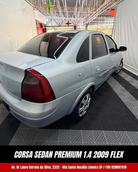 CHEVROLET Corsa Sedan 1.4 4P PREMIUM FLEX, Foto 6