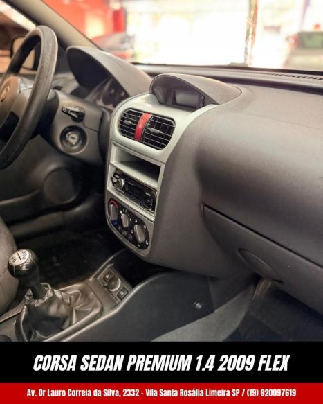 CHEVROLET Corsa Sedan 1.4 4P PREMIUM FLEX, Foto 7