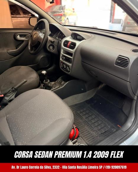 CHEVROLET Corsa Sedan 1.4 4P PREMIUM FLEX, Foto 8