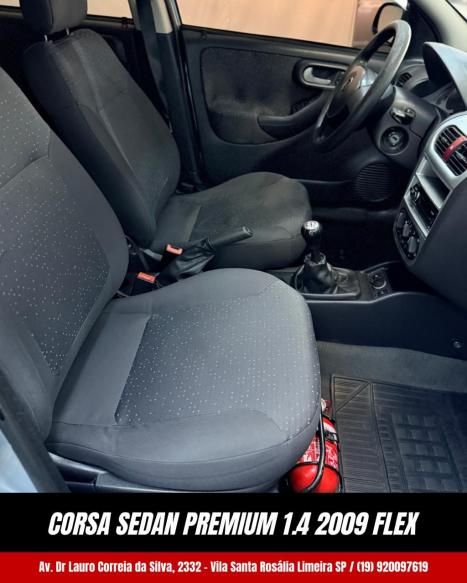 CHEVROLET Corsa Sedan 1.4 4P PREMIUM FLEX, Foto 9