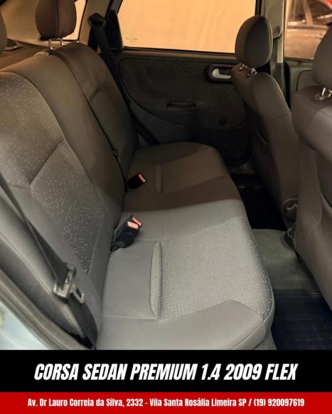 CHEVROLET Corsa Sedan 1.4 4P PREMIUM FLEX, Foto 10