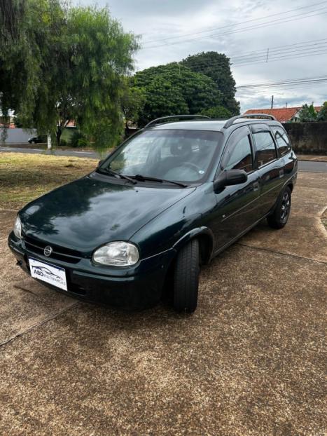 CHEVROLET Corsa Wagon 1.6 4P GL, Foto 2