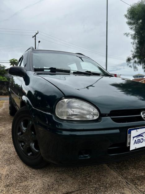 CHEVROLET Corsa Wagon 1.6 4P GL, Foto 3