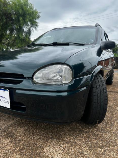 CHEVROLET Corsa Wagon 1.6 4P GL, Foto 4