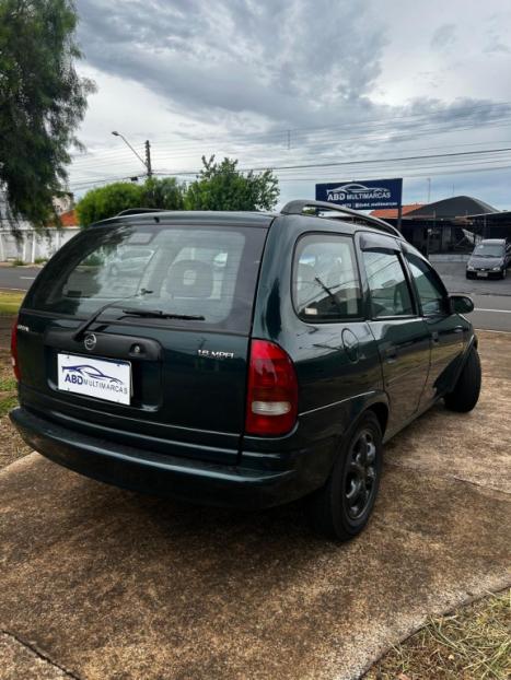 CHEVROLET Corsa Wagon 1.6 4P GL, Foto 6