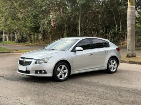 CHEVROLET Cruze Hatch 1.8 16V 4P LTZ SPORT6 FLEX AUTOMÁTICO, Foto 6 CHEVROLET Cruze Hatch 1.8 16V 4P LTZ SPORT6 FLEX AUTOMÁTICO, Foto 6