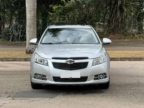 CHEVROLET Cruze Hatch 1.8 16V 4P LTZ SPORT6 FLEX AUTOMÁTICO, Foto 7 CHEVROLET Cruze Hatch 1.8 16V 4P LTZ SPORT6 FLEX AUTOMÁTICO, Foto 7