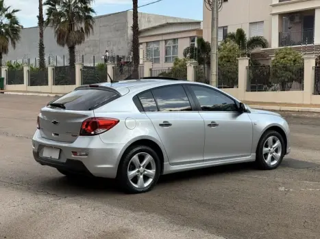 CHEVROLET Cruze Hatch 1.8 16V 4P LTZ SPORT6 FLEX AUTOMÁTICO, Foto 10 CHEVROLET Cruze Hatch 1.8 16V 4P LTZ SPORT6 FLEX AUTOMÁTICO, Foto 10