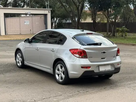 CHEVROLET Cruze Hatch 1.8 16V 4P LTZ SPORT6 FLEX AUTOMÁTICO, Foto 12 CHEVROLET Cruze Hatch 1.8 16V 4P LTZ SPORT6 FLEX AUTOMÁTICO, Foto 12