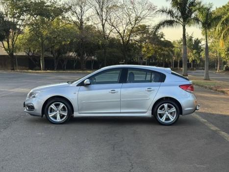 CHEVROLET Cruze Hatch 1.4 16V 4P LT SPORT6 TURBO FLEX AUTOMTICO, Foto 2