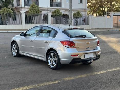 CHEVROLET Cruze Hatch 1.4 16V 4P LT SPORT6 TURBO FLEX AUTOMTICO, Foto 3