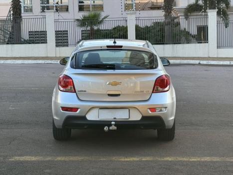 CHEVROLET Cruze Hatch 1.4 16V 4P LT SPORT6 TURBO FLEX AUTOMTICO, Foto 4