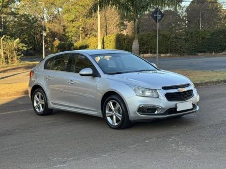 CHEVROLET Cruze Hatch 1.4 16V 4P LT SPORT6 TURBO FLEX AUTOMTICO, Foto 5