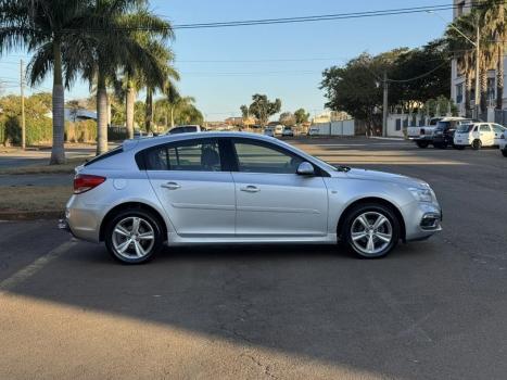 CHEVROLET Cruze Hatch 1.4 16V 4P LT SPORT6 TURBO FLEX AUTOMTICO, Foto 6