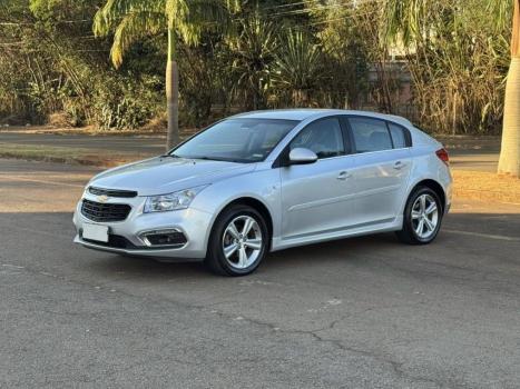 CHEVROLET Cruze Hatch 1.4 16V 4P LT SPORT6 TURBO FLEX AUTOMTICO, Foto 7