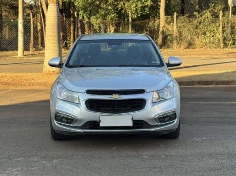 CHEVROLET Cruze Hatch 1.4 16V 4P LT SPORT6 TURBO FLEX AUTOMTICO, Foto 8