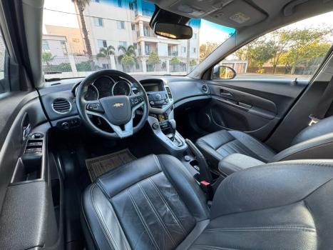 CHEVROLET Cruze Hatch 1.4 16V 4P LT SPORT6 TURBO FLEX AUTOMTICO, Foto 9