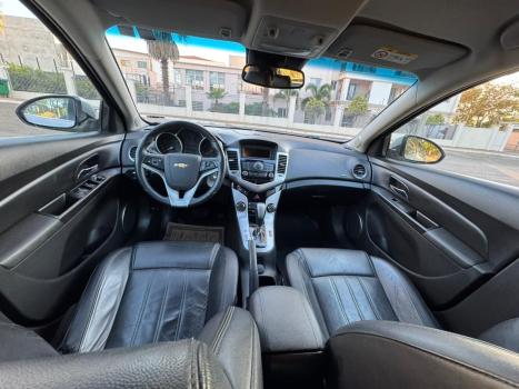 CHEVROLET Cruze Hatch 1.4 16V 4P LT SPORT6 TURBO FLEX AUTOMTICO, Foto 10