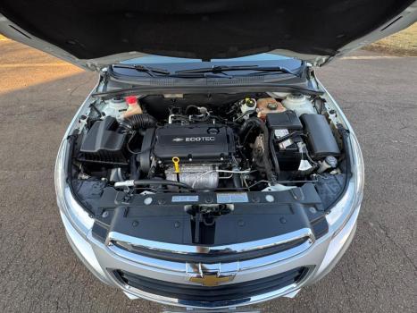 CHEVROLET Cruze Hatch 1.4 16V 4P LT SPORT6 TURBO FLEX AUTOMTICO, Foto 12