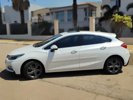 CHEVROLET Cruze Hatch 1.4 16V 4P LTZ SPORT6 TURBO FLEX AUTOMTICO, Foto 7