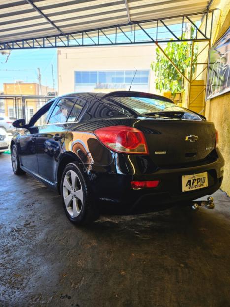 CHEVROLET Cruze Hatch 1.8 16V 4P LT SPORT FLEX AUTOMÁTICO, Foto 2 CHEVROLET Cruze Hatch 1.8 16V 4P LT SPORT FLEX AUTOMÁTICO, Foto 2