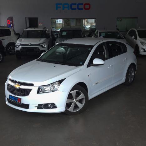 CHEVROLET Cruze Hatch 1.8 16V 4P LT SPORT FLEX, Foto 1