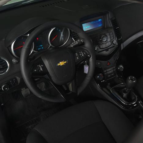 CHEVROLET Cruze Hatch 1.8 16V 4P LT SPORT FLEX, Foto 4