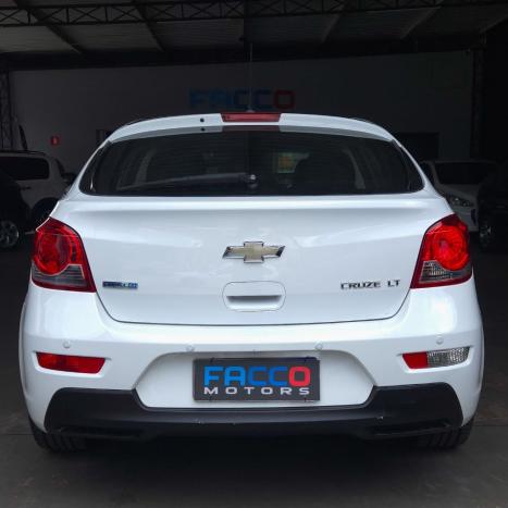 CHEVROLET Cruze Hatch 1.8 16V 4P LT SPORT FLEX, Foto 6