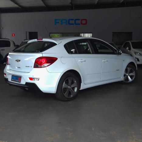 CHEVROLET Cruze Hatch 1.8 16V 4P LT SPORT FLEX, Foto 7