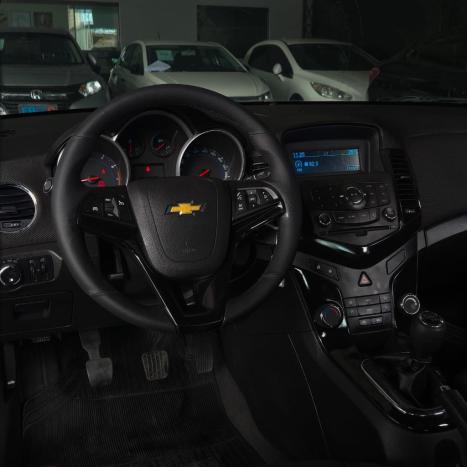 CHEVROLET Cruze Hatch 1.8 16V 4P LT SPORT FLEX, Foto 11