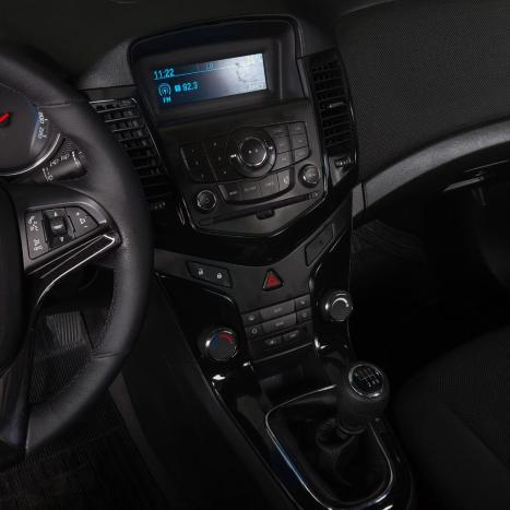 CHEVROLET Cruze Hatch 1.8 16V 4P LT SPORT FLEX, Foto 12