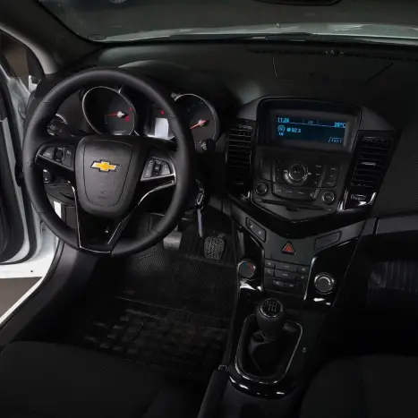 CHEVROLET Cruze Hatch 1.8 16V 4P LT SPORT FLEX, Foto 15