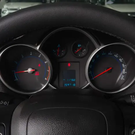 CHEVROLET Cruze Hatch 1.8 16V 4P LT SPORT FLEX, Foto 17