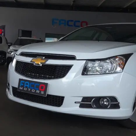 CHEVROLET Cruze Hatch 1.8 16V 4P LT SPORT FLEX, Foto 18