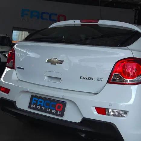 CHEVROLET Cruze Hatch 1.8 16V 4P LT SPORT FLEX, Foto 19