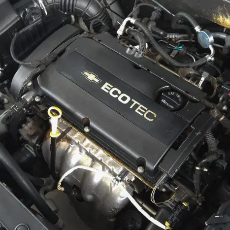 CHEVROLET Cruze Hatch 1.8 16V 4P LT SPORT FLEX, Foto 20