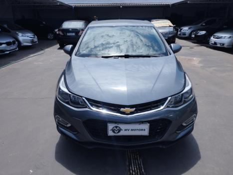 CHEVROLET Cruze Hatch 1.4 16V 4P LT SPORT6 TURBO FLEX AUTOM�TICO, Foto 2