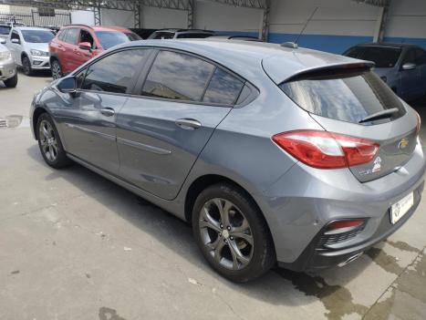CHEVROLET Cruze Hatch 1.4 16V 4P LT SPORT6 TURBO FLEX AUTOM�TICO, Foto 4
