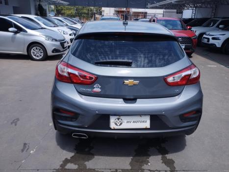 CHEVROLET Cruze Hatch 1.4 16V 4P LT SPORT6 TURBO FLEX AUTOM�TICO, Foto 5