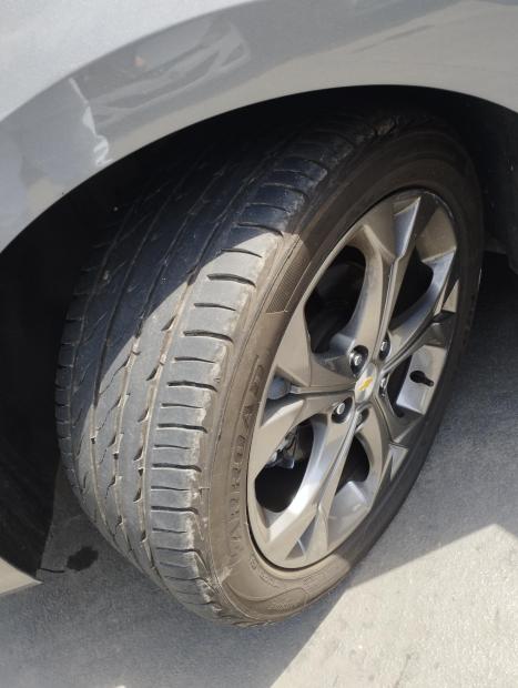 CHEVROLET Cruze Hatch 1.4 16V 4P LT SPORT6 TURBO FLEX AUTOM�TICO, Foto 9