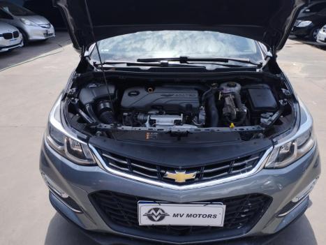 CHEVROLET Cruze Hatch 1.4 16V 4P LT SPORT6 TURBO FLEX AUTOM�TICO, Foto 12