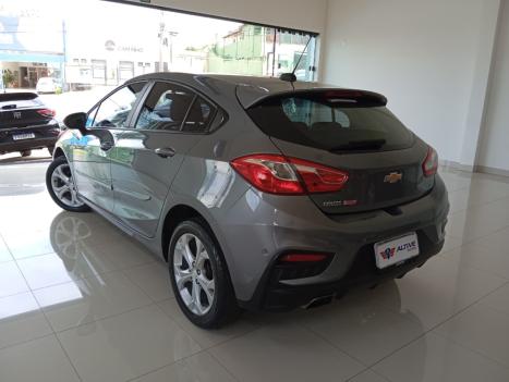 CHEVROLET Cruze Hatch 1.4 16V 4P LT TURBO FLEX AUTOM�TICO, Foto 4