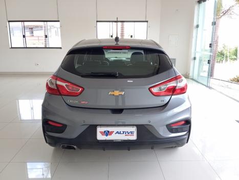 CHEVROLET Cruze Hatch 1.4 16V 4P LT TURBO FLEX AUTOM�TICO, Foto 5
